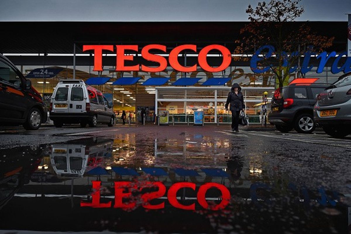 Tesco Biggest Christmas Ever