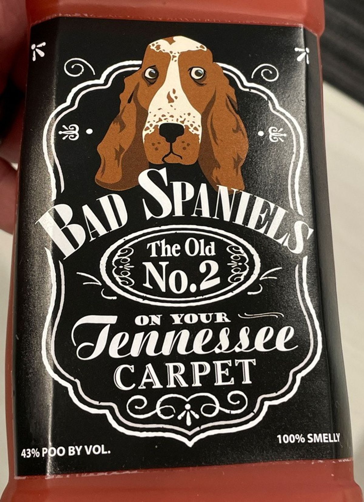 US Supreme Court rules for Jack Daniel's in fight over parody dog toy