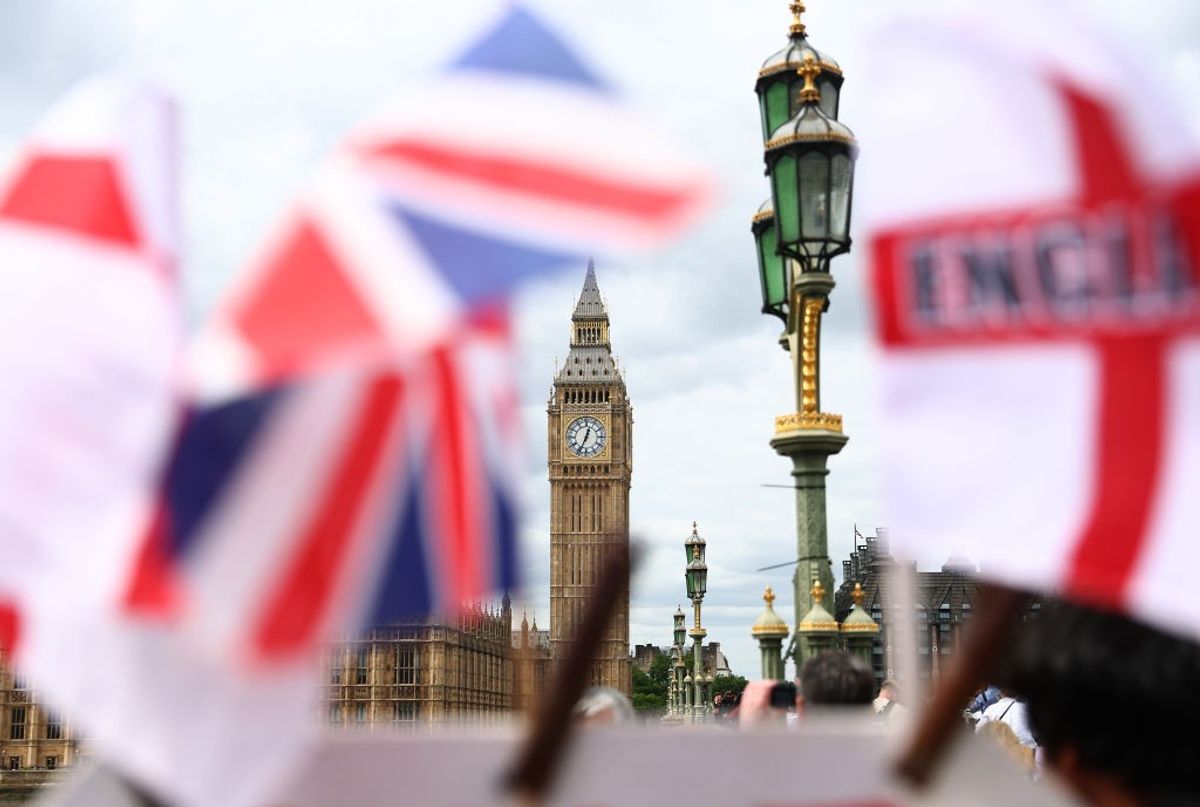 UK elects most diverse parliament in history