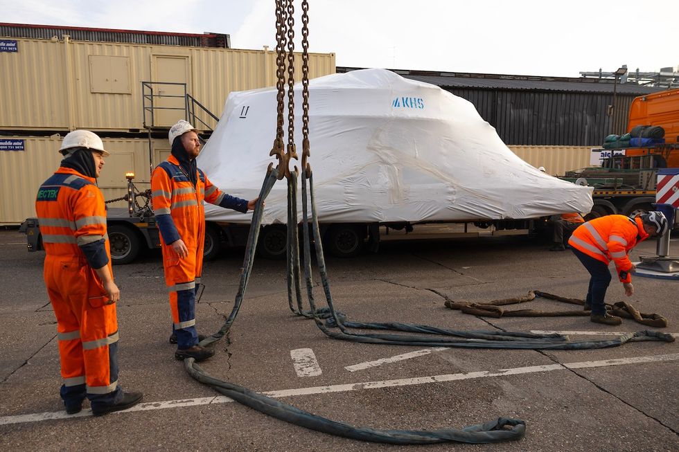 Burton brewery boosted by high-speed can filler