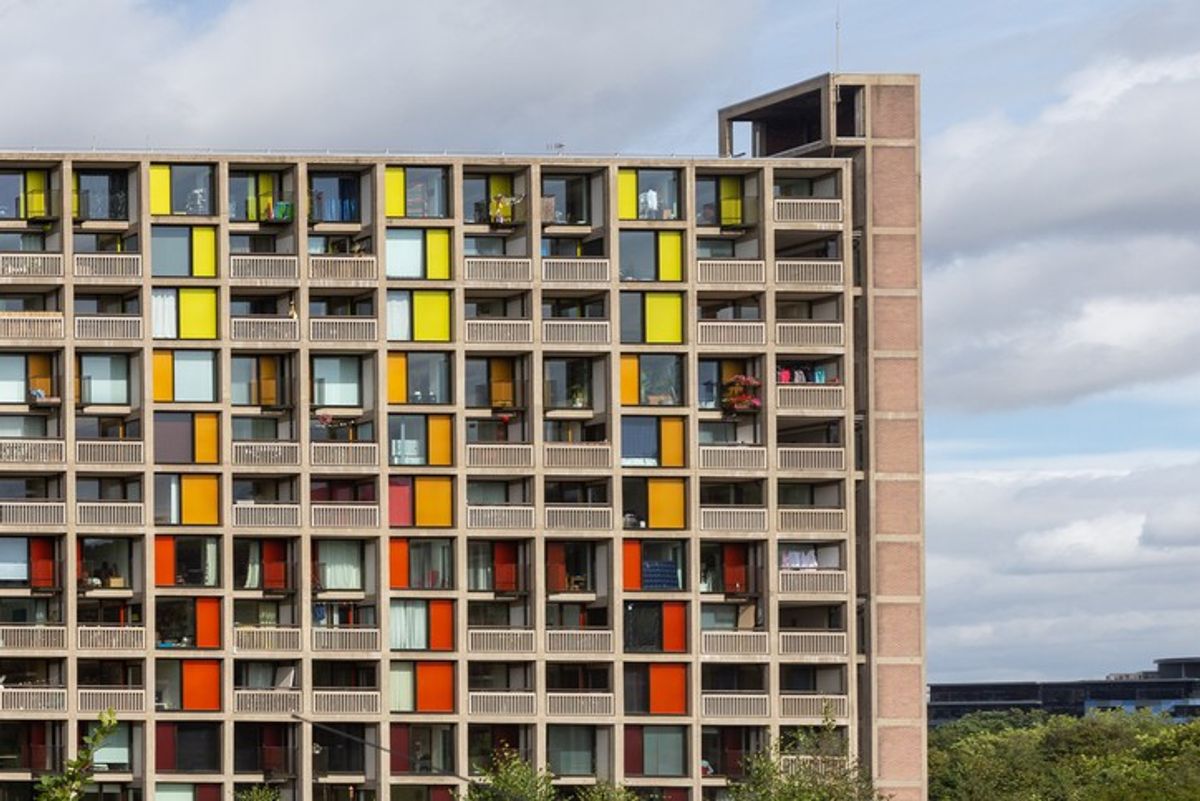 First convenience store opens in Sheffield's iconic Park Hill