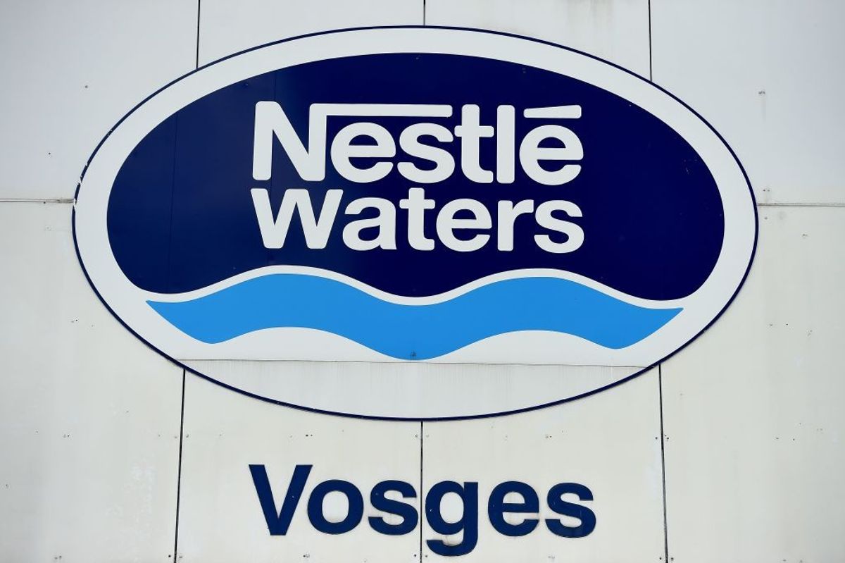 Nestle to pay €2 million to close France water probes