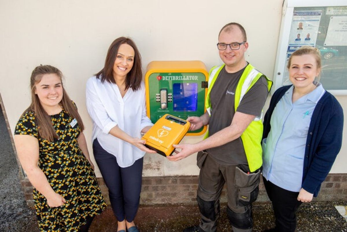 Lincolnshire Co-op installs 18 new defibrillators