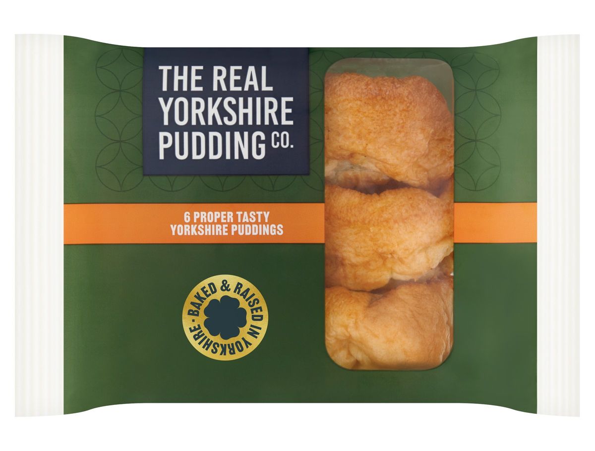 ​The Real Yorkshire Pudding Co 