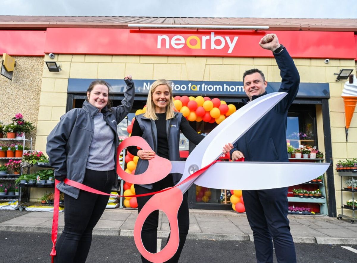 Symbol group Nearby celebrates first anniversary