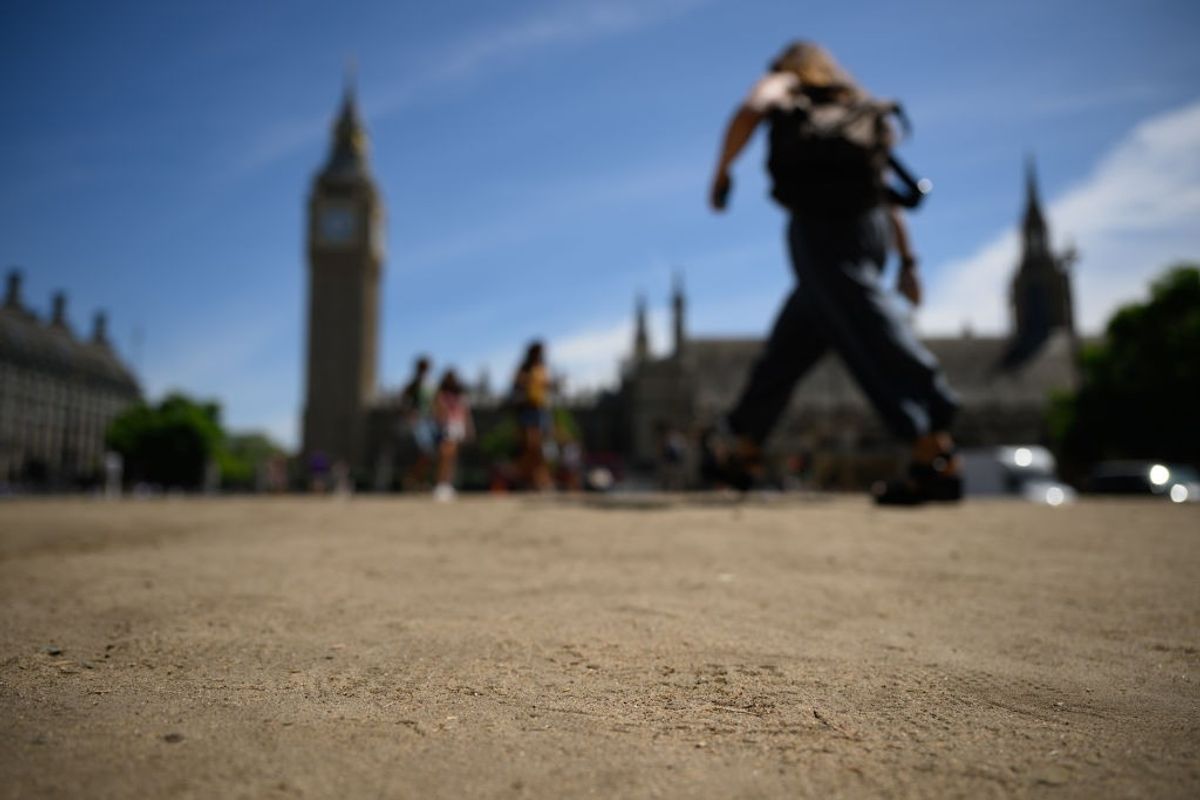 Heatwave stifled July footfall: BRC