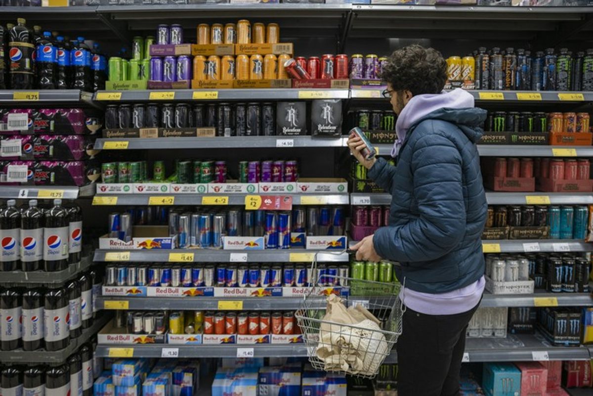 UK government considers expanding the sugar tax to all processed foods to tackle obesity and climate change