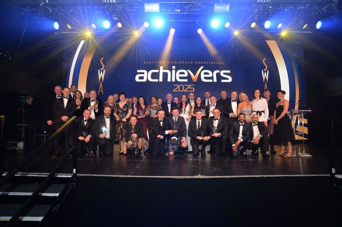 United Wholesale Dominates 2025 Scottish Wholesale Achievers Awards