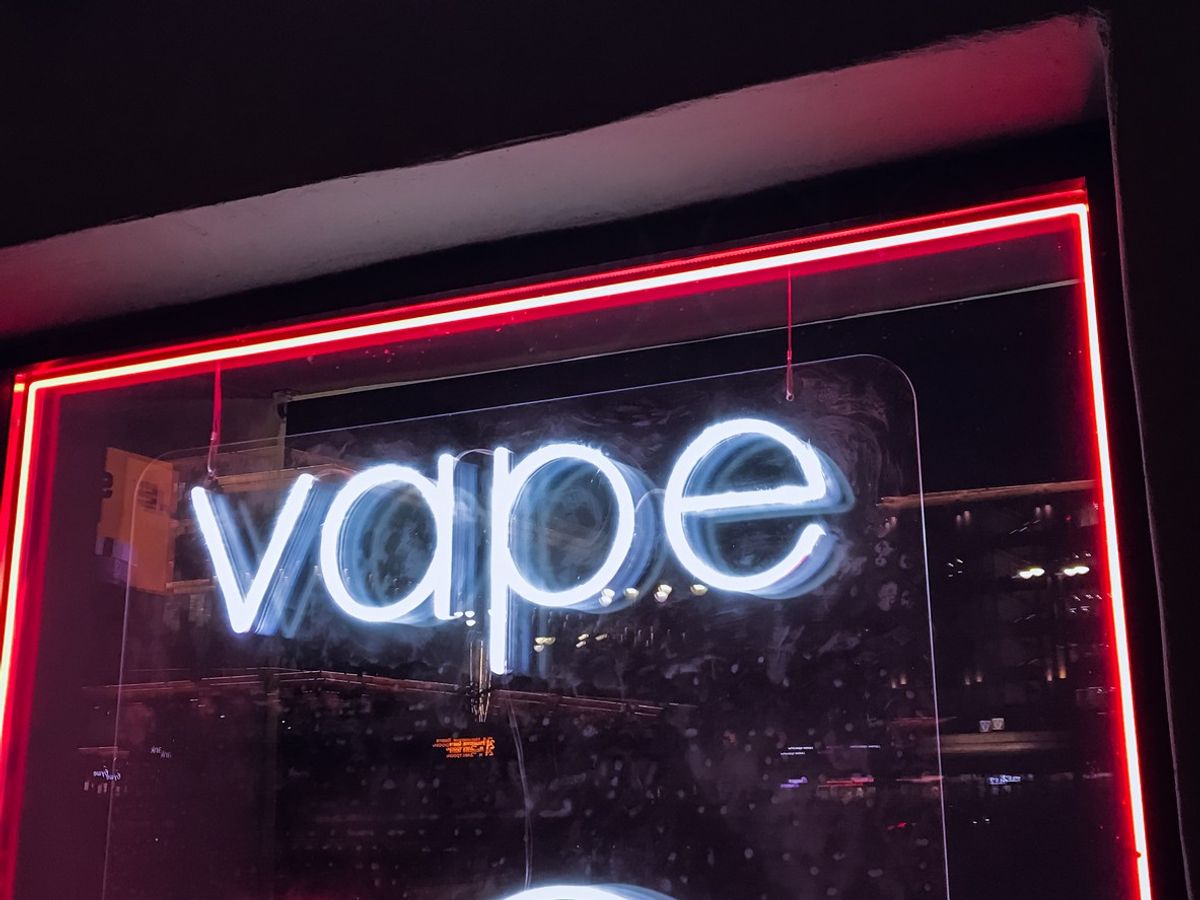 Vape shop