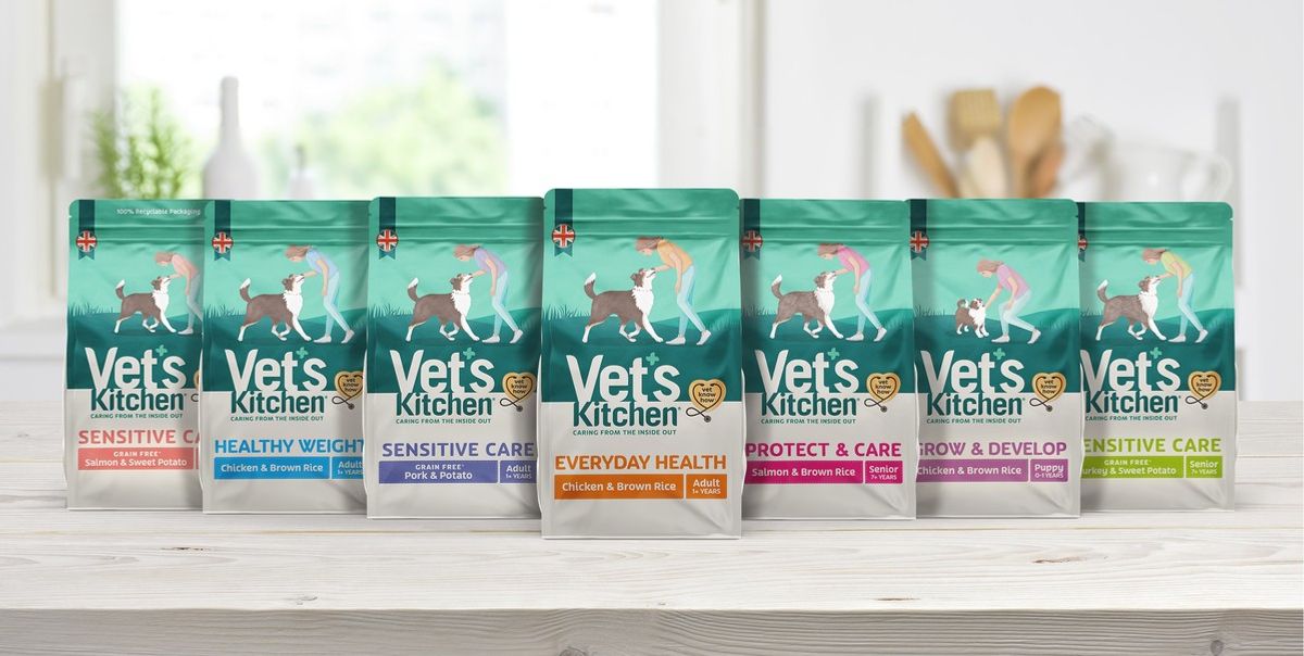 Pets Choice acquires Vet's Kitchen