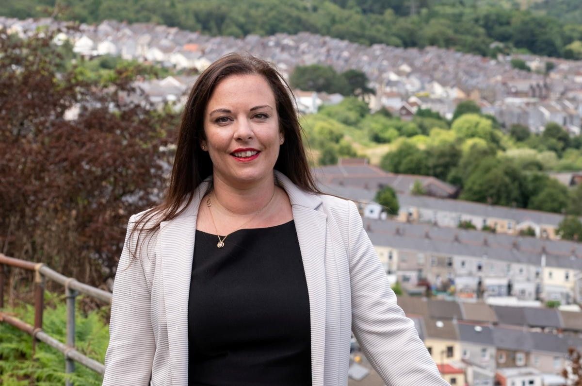 Vikki Howells- Chair of Senedd Cross Party Group