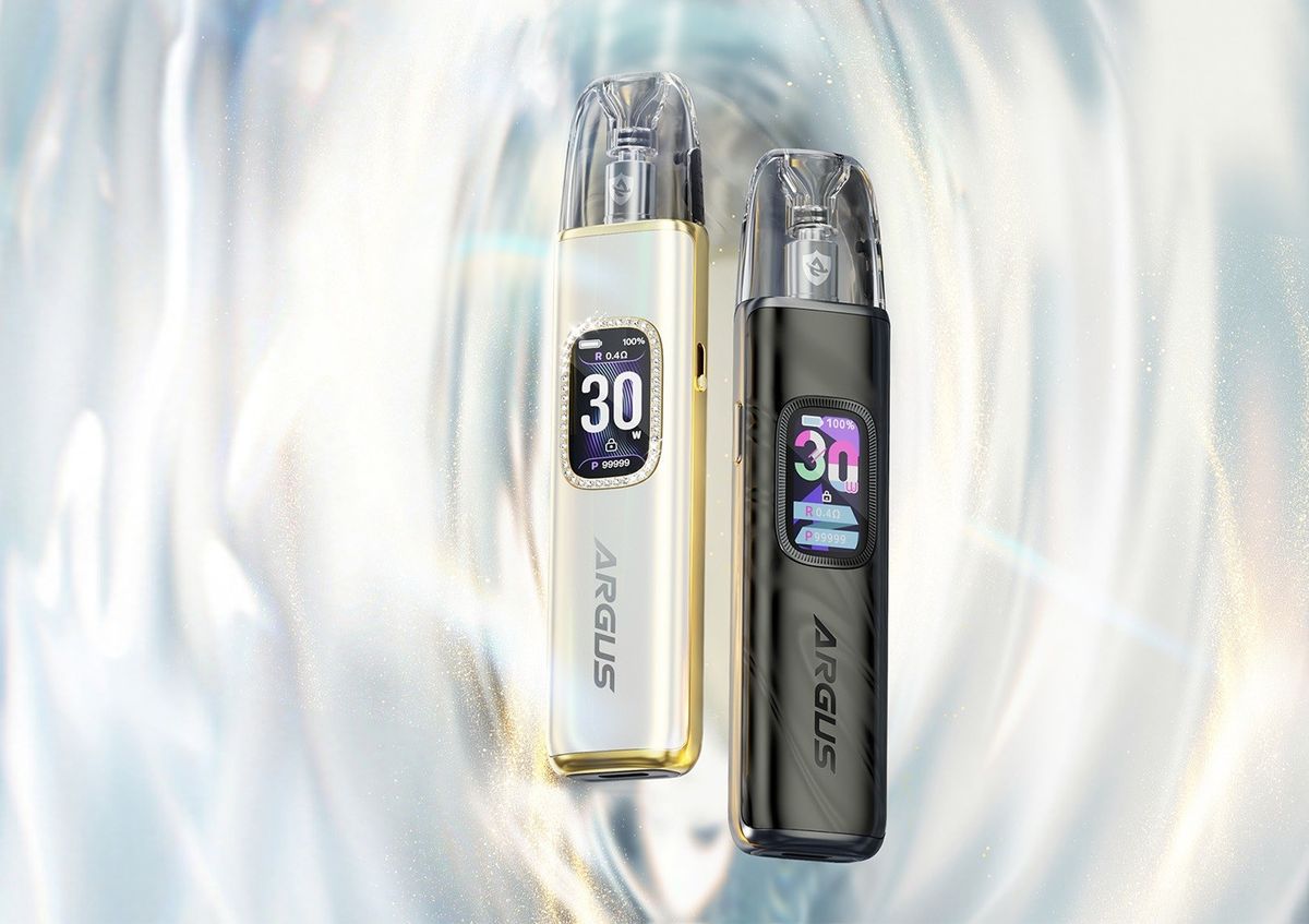 Voopoo ARGUS G3 UK-compliant 2mL pod system