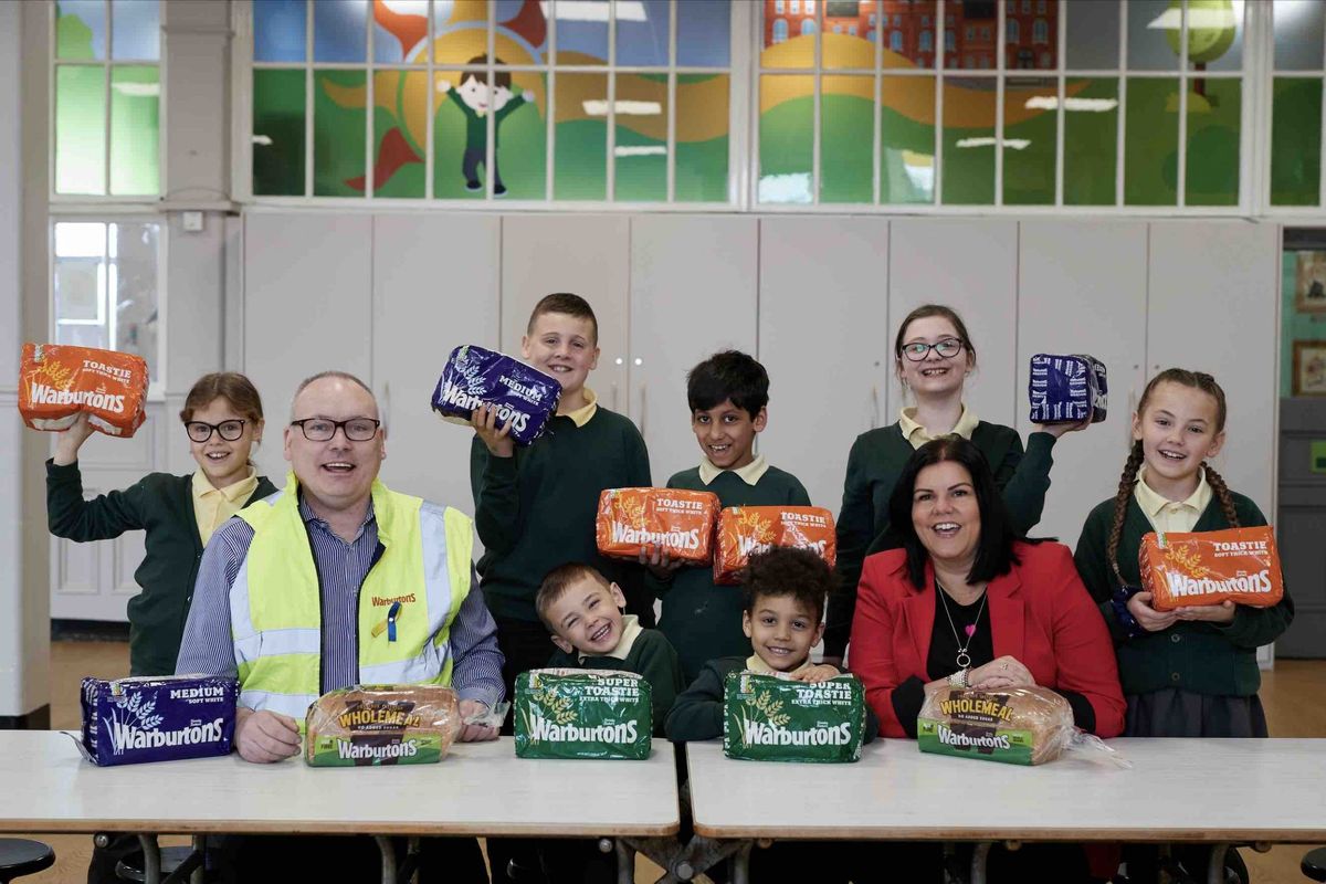 Warburtons launches charitable foundation