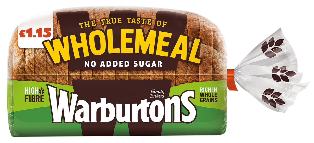 Warburtons brings back PMPs to its range