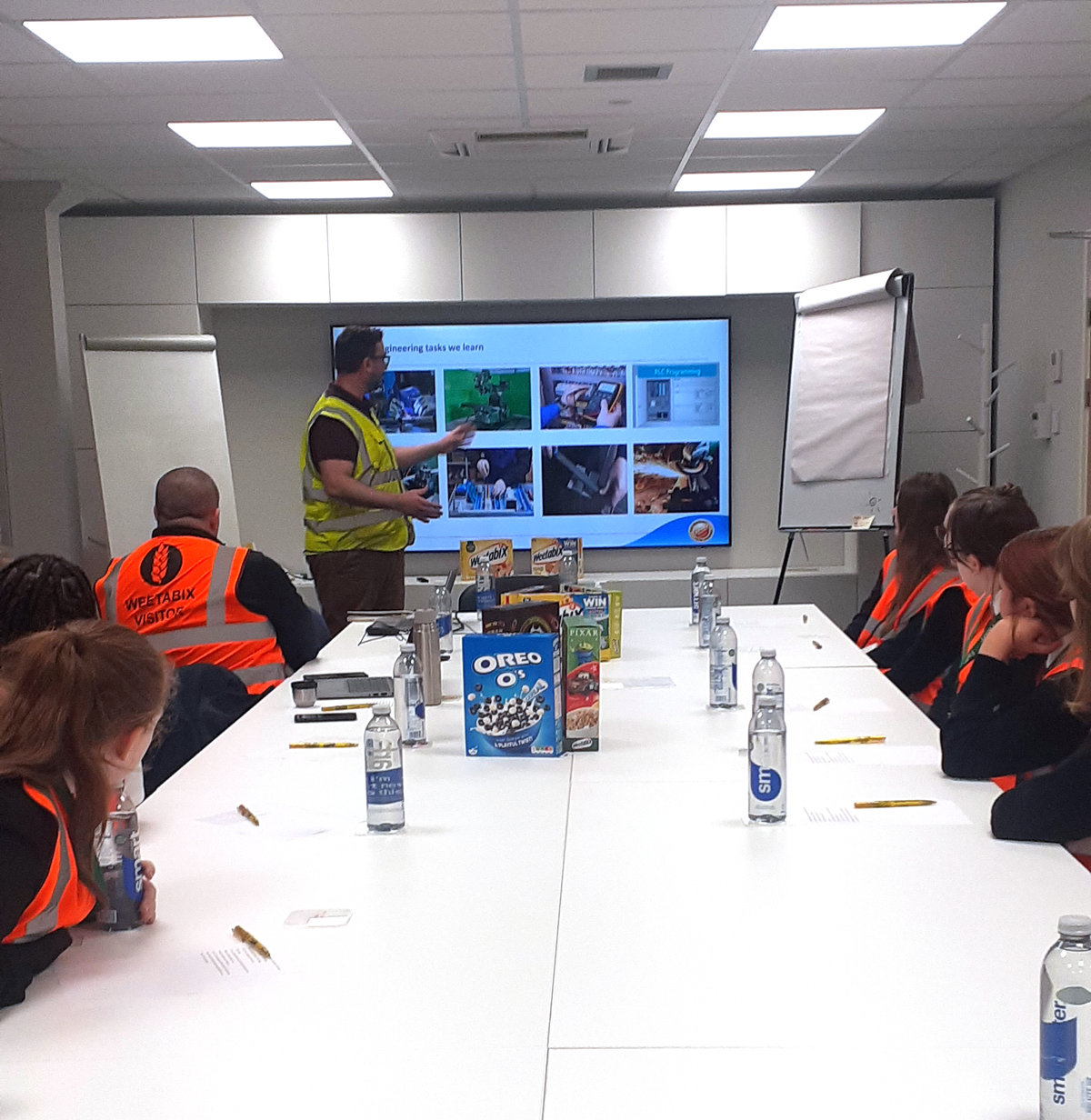 Weetabix to host Women in Engineering Day for second year