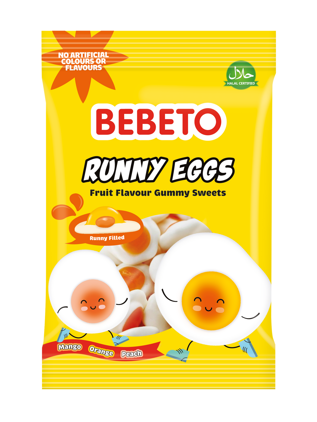 Where to buy Bebeto Runny Eggs and Spring Parade gummies