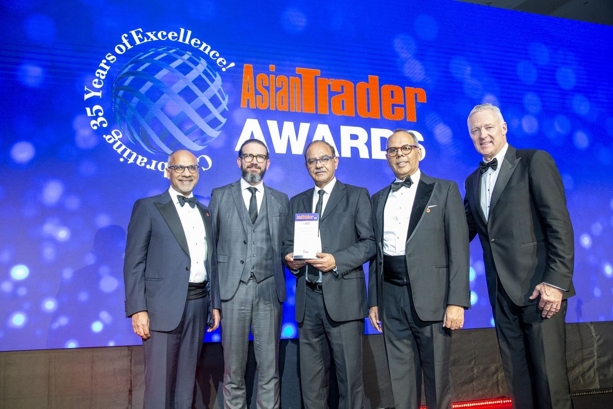 Wholesale Depot of the Year award at the 2024 Asian Trader Awards