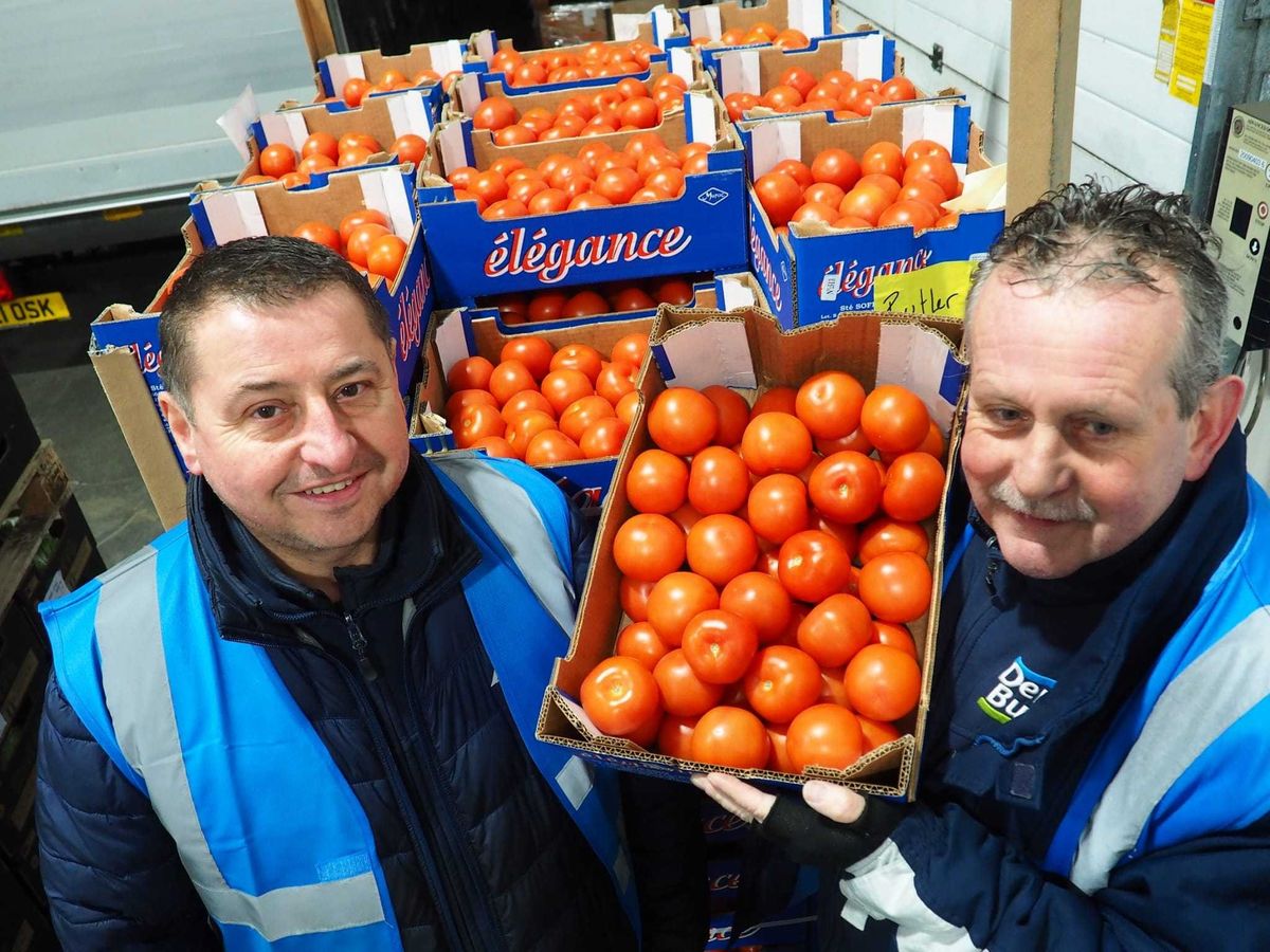 Hull fruit and veg wholesaler explains why there's shortages and if they're set to last