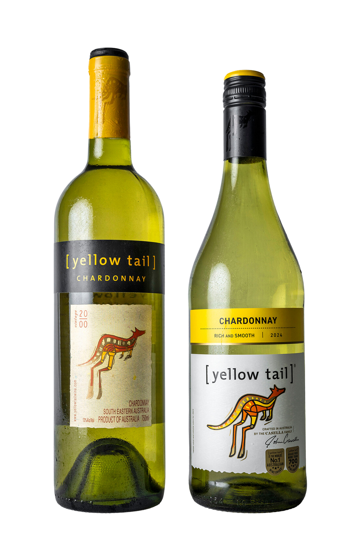 Yellow Tail’s new packaging and marketing campaign for UK growth