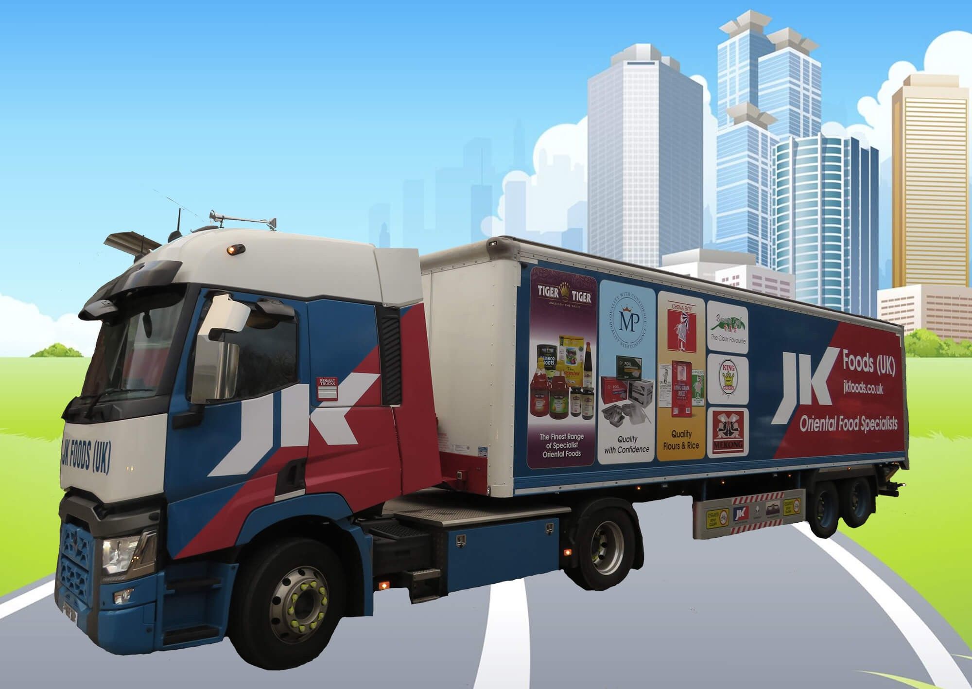 JK Foods scoops prestigious BRC certification - Business & Industry ...