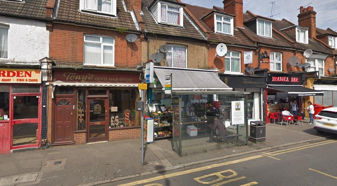 Watford Store Which Sold Booze To 10-year-old Refused Licence - Asian 