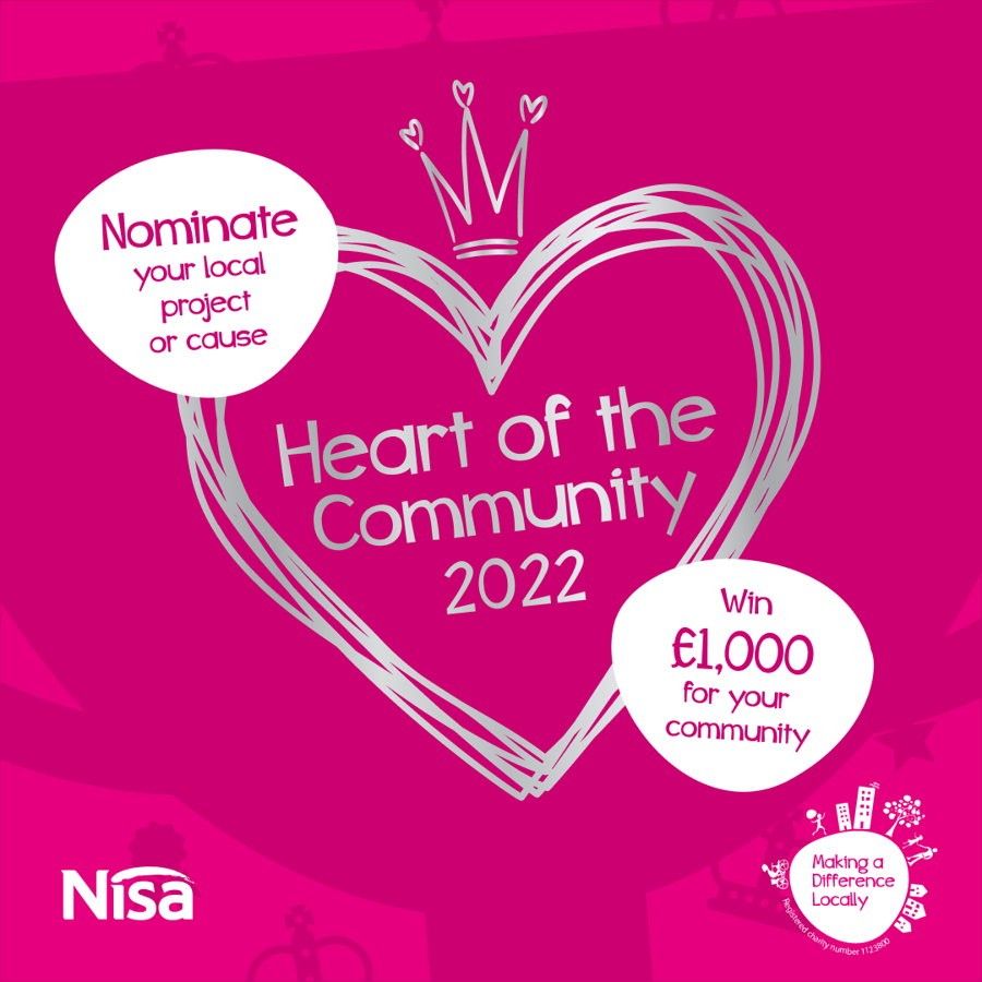 Nisa’s charity to support Queen’s Jubilee celebrations in communities ...