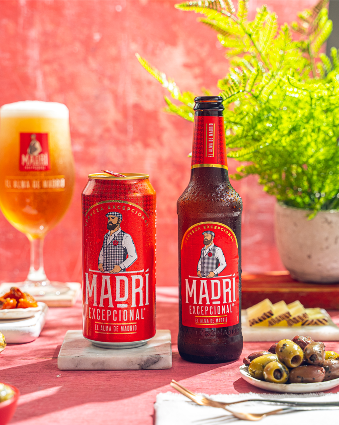 Molson Coors Launches Madrí Excepcional In Off Trade Asian Trader Business And Industry News