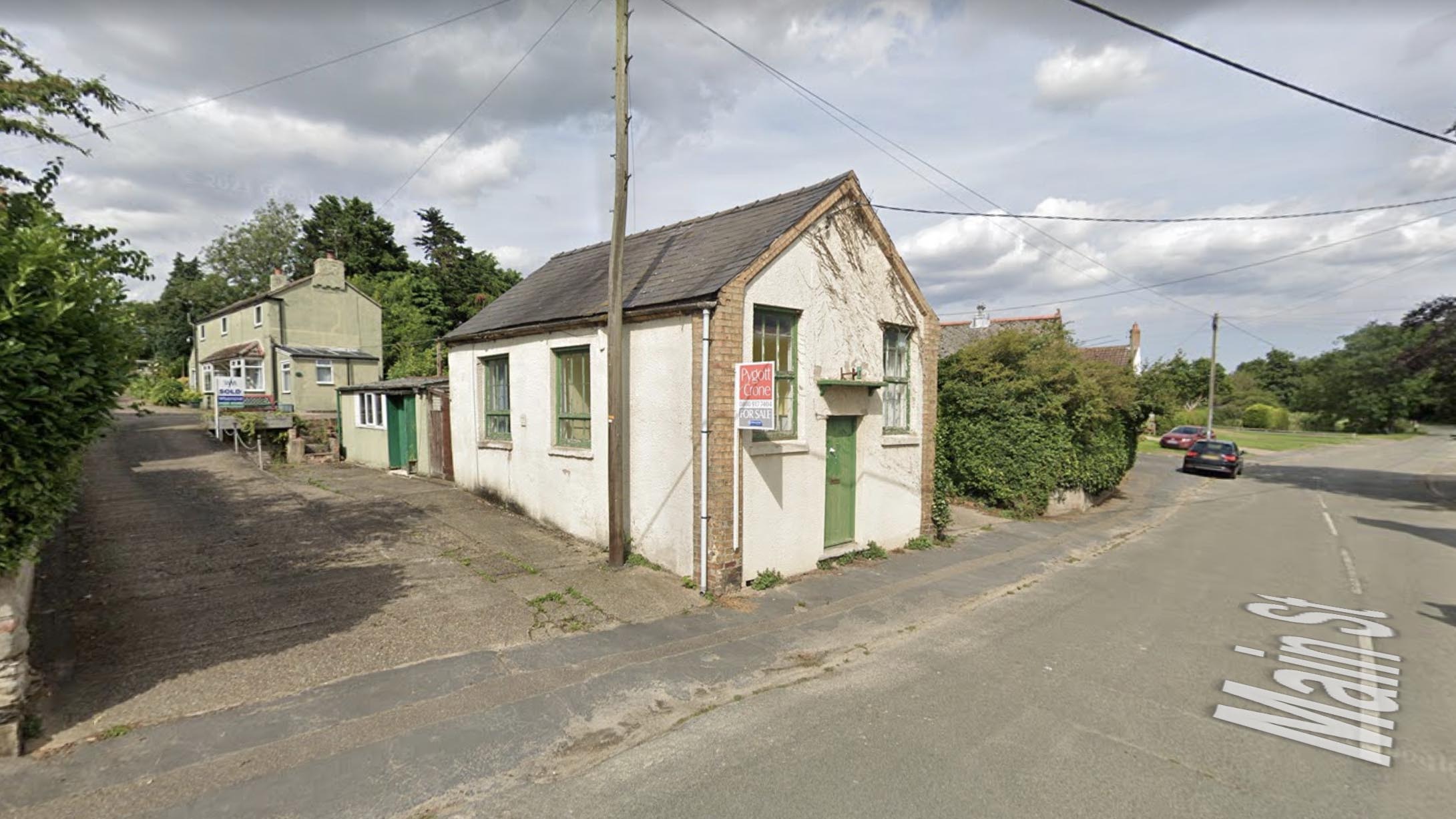 Dorrington’s closed chapel to become c-store - Asian Trader - Business ...