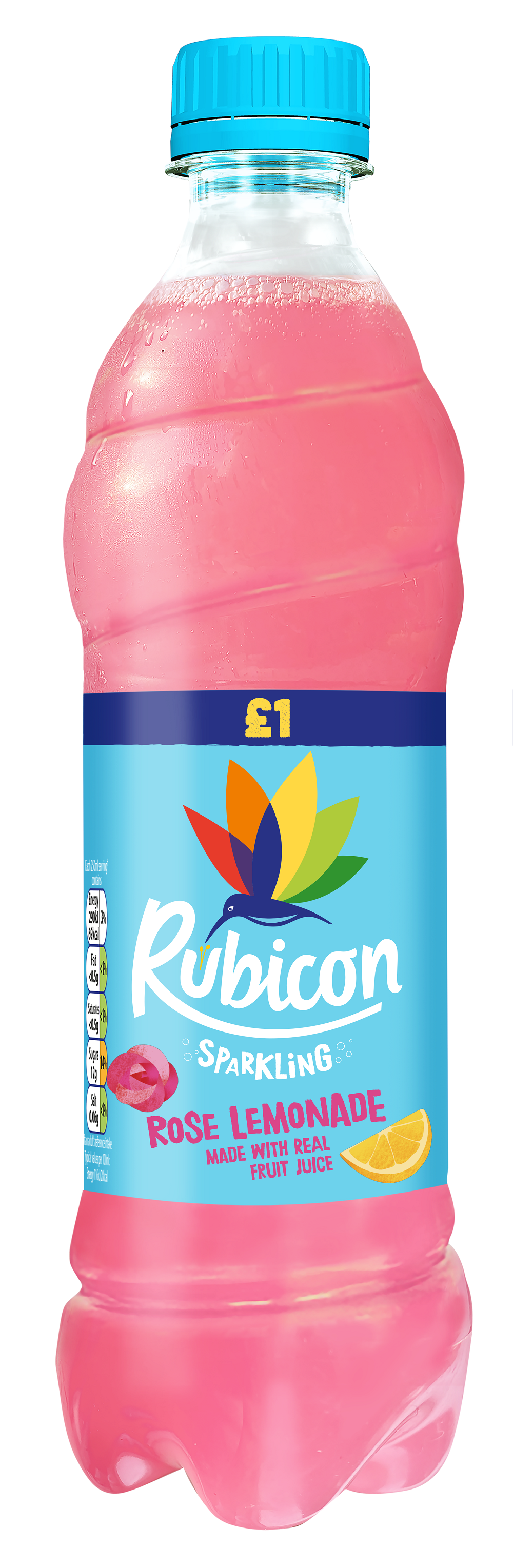 Rubicon launches Rose Lemonade - Asian Trader - Business & Industry ...