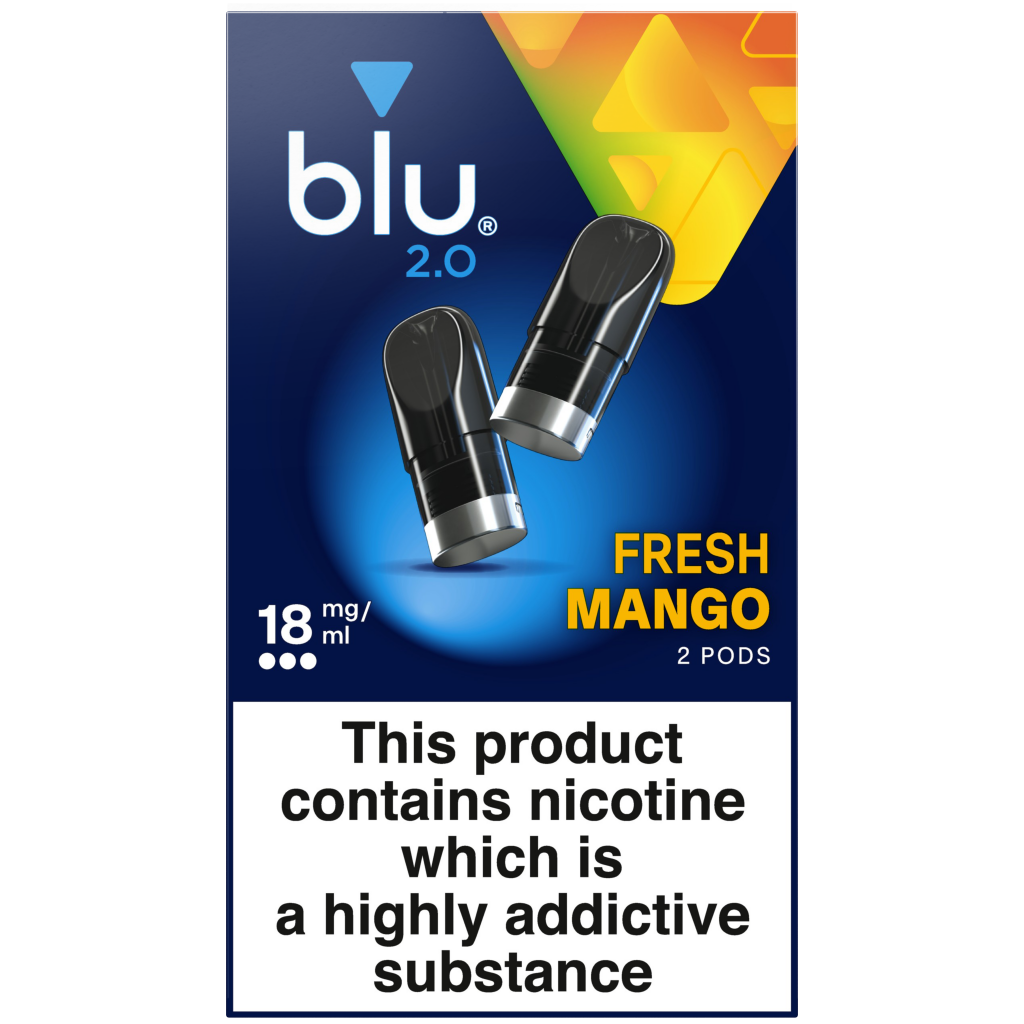 Imperial unveils its next generation vape, blu 2.0 - Asian Trader