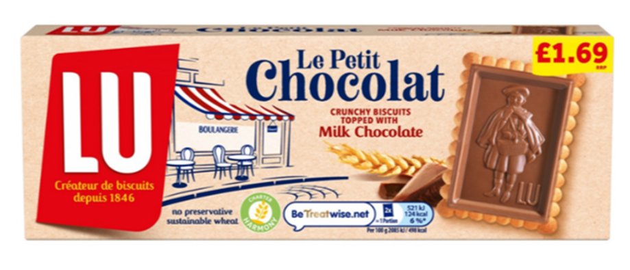 le petit chocolat perfume