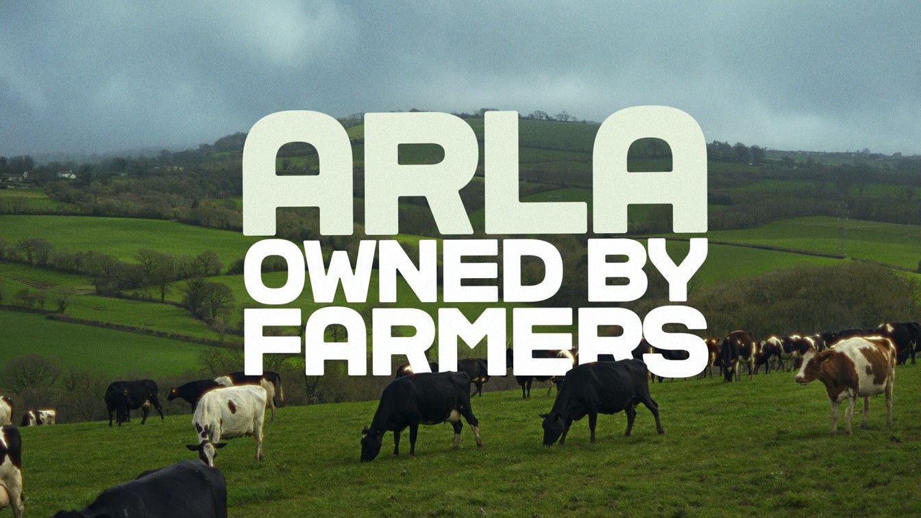 Arla introduces clear milk caps and Masterbrand campaign - Business ...