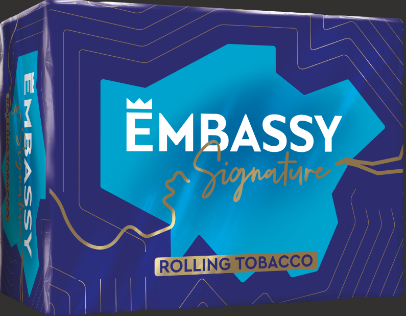 Imperial Tobacco Launches Enhanced Embassy Signature Silver Edition